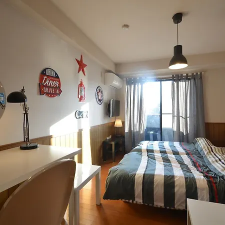 Apartment Zen Hotel Mizuho  Exterior photo