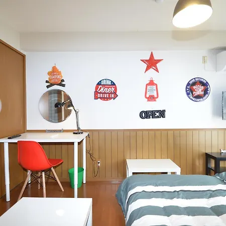 Apartment Zen Hotel Mizuho  Exterior photo