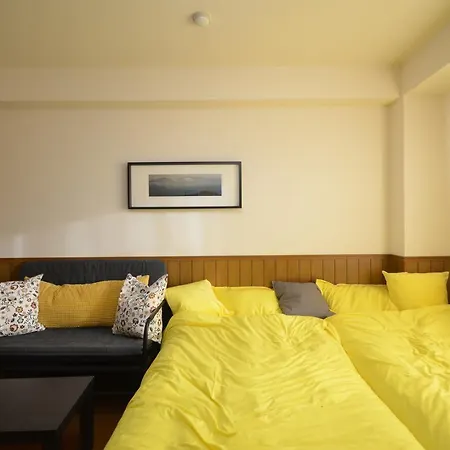 Apartment Zen Hotel Mizuho  Exterior photo
