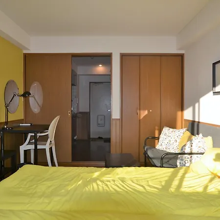 Apartment Zen Hotel Mizuho  Exterior photo