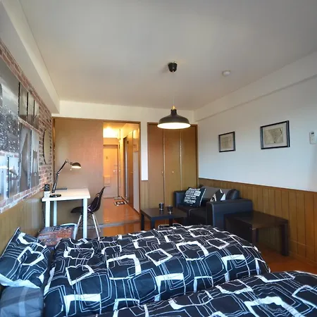 Apartment Zen Hotel Mizuho  Exterior photo