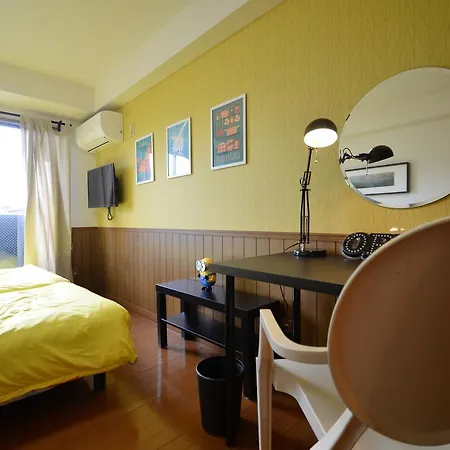 Apartment Zen Hotel Mizuho  Exterior photo
