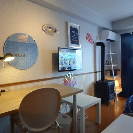 Apartment Zen Hotel Mizuho  Exterior photo