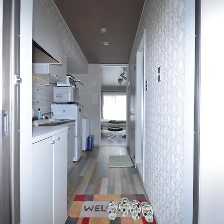 Apartment Zen Hotel Mizuho  Exterior photo