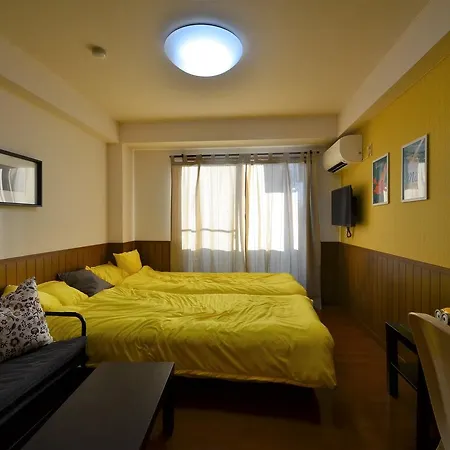 Apartment Zen Hotel Mizuho  Exterior photo
