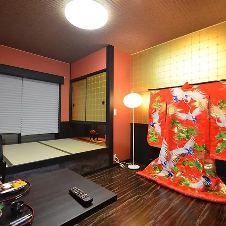 Apartment Zen Hotel Mizuho  Exterior photo