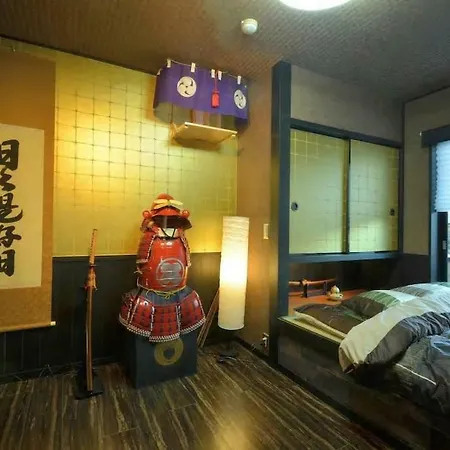 Apartment Zen Hotel Mizuho  Exterior photo