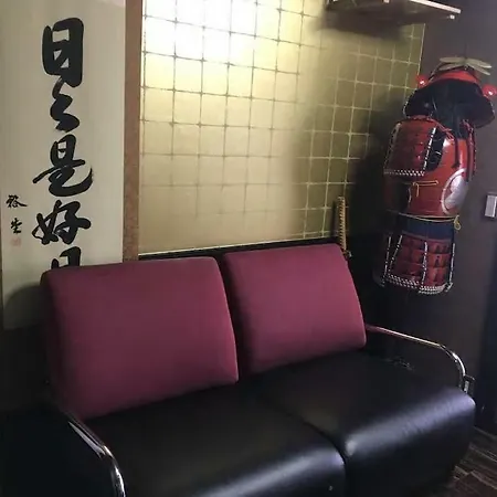 Apartment Zen Hotel Mizuho  Exterior photo