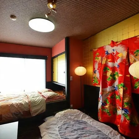 Apartment Zen Hotel Mizuho  Exterior photo