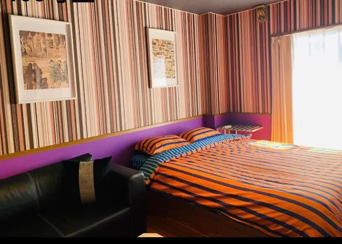 Apartment Zen Hotel