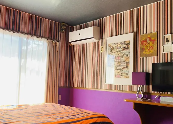 Apartment Zen Hotel