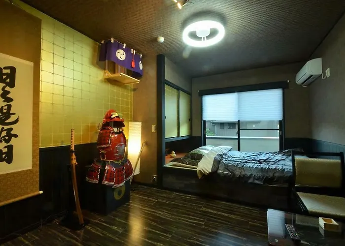Apartment Zen Hotel