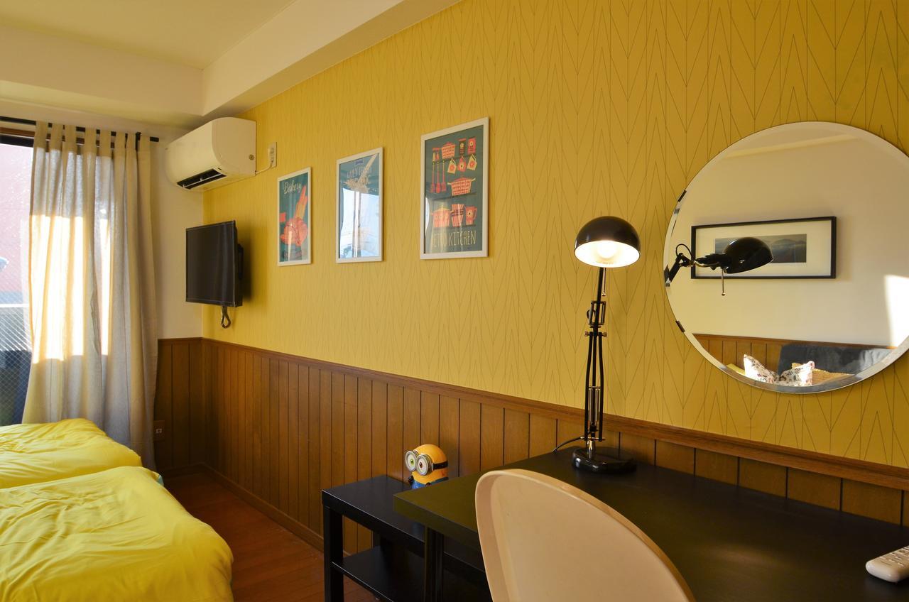 Zen Apartment
