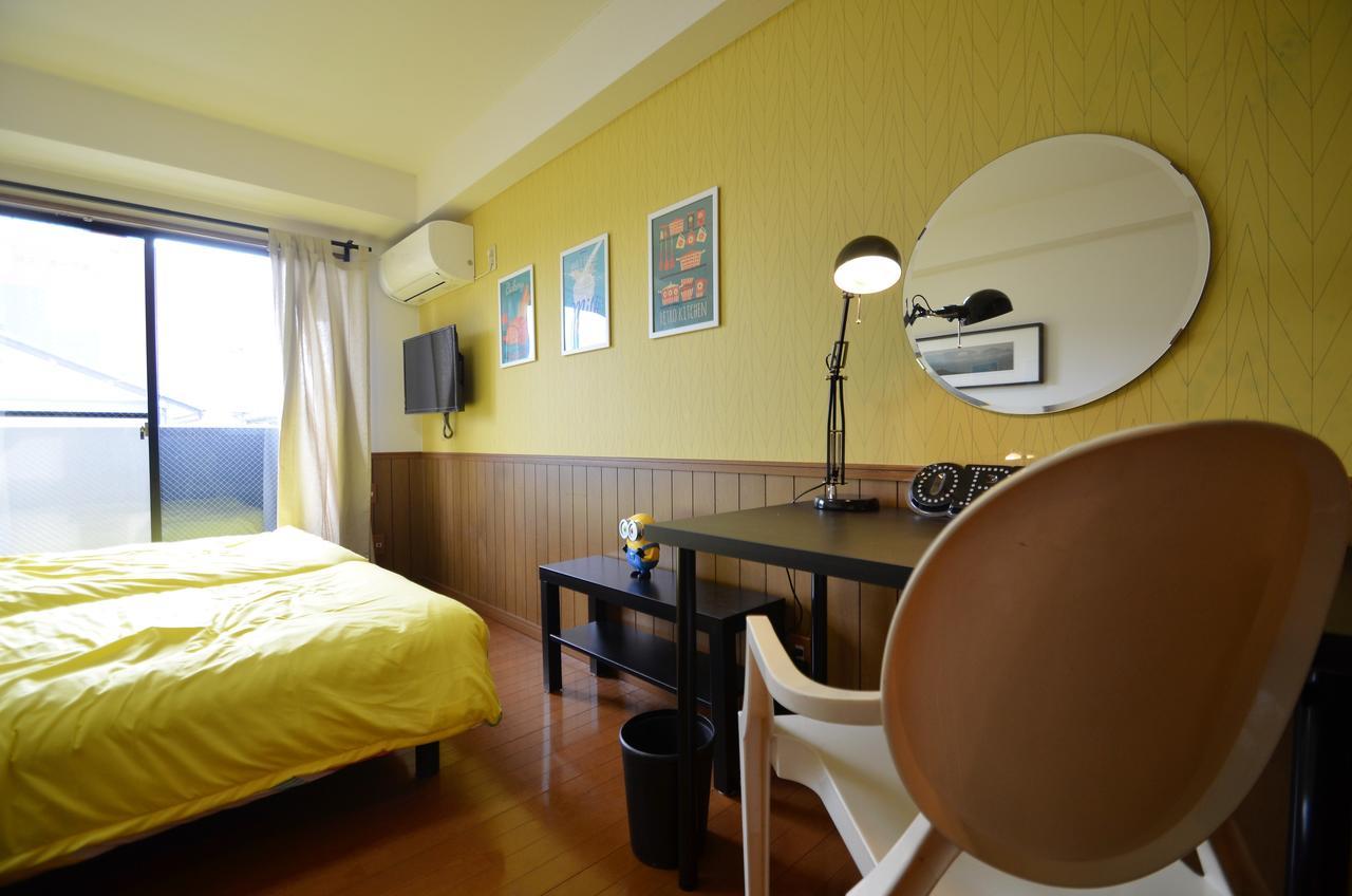 Zen Apartment